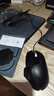 羅技（G） G502 HERO主宰者游戲鼠標電競鼠標有線RGB機械配重競技FPS吃雞宏cf送男友男生禮物 G502HERO+印花集防滑貼+收納盒+鼠標墊 曬單實拍圖