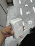 Erilles【3C認證丨四合一】充電寶20000毫安大容量Magsafe快充移動(dòng)電源適用蘋(píng)果華為小米自帶線(xiàn)+磁吸+插頭 米橙色【20000毫安】磁吸充電寶自帶線(xiàn)快充帶插頭 曬單實(shí)拍圖
