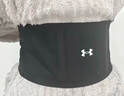 安德瑪（Under Armour）護(hù)腰帶運(yùn)動(dòng)健身保暖腰間盤突出醫(yī)腰肌用勞損久坐跑步籃球硬拉束腰 曬單實(shí)拍圖