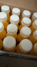 農(nóng)夫山泉100%純果汁NFC橙汁300ml*24瓶整箱裝鮮果冷壓榨0添加劑飲料 曬單實拍圖