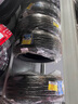 固特異（Goodyear）汽車輪胎 225/55R17 101W EF1 SPORT鷹馳F1酷跑 奧迪A6L/大眾途岳 曬單實(shí)拍圖