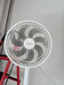 美的（Midea） 電風(fēng)扇 家用風(fēng)扇7葉落地扇立式輕音節(jié)能大風(fēng)量電扇臺(tái)扇迷你扇臺(tái)立兩用轉(zhuǎn)頁(yè)扇空氣循環(huán)扇安靜低音 店長(zhǎng)推薦丨7葉勁風(fēng) 百萬(wàn)單品 家用落地扇 曬單實(shí)拍圖