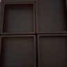 琦軒源圍爐煮茶工具竹制茶具托盤簡約家用辦公茶水盤分格收納零食點(diǎn)心盤 曬單實(shí)拍圖