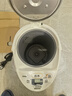 象?。╖O JIRUSHI）電水壺四段控溫VE真空節(jié)能省電-家用辦公4L容量 CV-TDH40C 曬單實拍圖