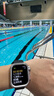 SZ LLQLTD適用Apple/蘋果手表watch s10全包防水保護(hù)殼Ultra2手表套Series44/45mm防磕碰s9/8/7/6/5鋼化膜 鈦色 - 合金工藝【全包保護(hù)殼】 適用：iwat 曬單實(shí)拍圖