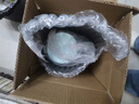 JEKO&JEKO保溫壺家用熱水瓶暖水壺宿舍大容量開(kāi)水瓶玻璃內(nèi)膽 1.6L淺灰色 曬單實(shí)拍圖