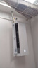 海爾（Haier）凈省電空調(diào) 新一級(jí)能效 變頻掛機(jī) 冷暖自清潔壁掛式臥室省電 靜悅空調(diào)以舊換新國(guó)家補(bǔ)貼 1匹 一級(jí)能效 新品凈省電 26E1-1 曬單實(shí)拍圖