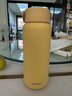 北鼎（Buydeem）保溫杯 茶水分離泡茶杯316L不銹鋼大容量水杯 男女士商務(wù)禮品 曬單實拍圖
