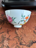 徐窯 三多雞心杯 全手工景德鎮粉彩世家陶瓷品茗主人杯描金桃佛手 曬單實(shí)拍圖