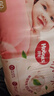 好奇（Huggies）鉑金裝拉拉褲小桃褲大號(hào)L60片嬰兒尿不濕學(xué)步褲 曬單實(shí)拍圖
