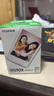 富士instax迷你拍立得相機專用3寸拍立得相紙適用mini7+/7c/7s/11/40/90/99/evo/12/41/25/70等型號 白邊相紙20張+相冊（隨機） 曬單實拍圖