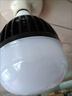 金幻led燈泡超亮省電E27e40螺口家用工廠車(chē)間特亮強(qiáng)光節(jié)能燈泡 E40加大【工程-螺口】 37【黑色款-超亮】1只裝 曬單實(shí)拍圖