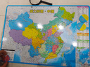 JCZS中國地圖拼圖初中生專(zhuān)用磁力世界地理兒童2025新版3d立體超大初二 【大號磁力中國】 420*290mm 曬單實(shí)拍圖