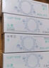 SAP思漢普 進(jìn)口硅水凝膠 沁漾近視隱形眼鏡日拋30片裝 800度 曬單實拍圖