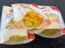 佳農(nóng) 東北 水果甜玉米粒80g*3包帶勺子 低脂粗糧  源頭直發(fā) 包郵 曬單實(shí)拍圖