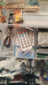 arduino uno r3開發(fā)板入門學(xué)習(xí)套件 米思齊配套B站UP主教學(xué)視頻 arduino頂配豪華版（帶主板）送紙質(zhì)教程書 曬單實(shí)拍圖