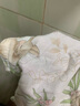 威爾貝魯（WELLBER）兒童睡衣竹棉紗布家居服夏季新款男童女童薄款套裝可外出 花園小兔【長(zhǎng)袖長(zhǎng)褲】 100 曬單實(shí)拍圖