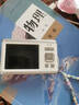 FETANA數(shù)碼相機學(xué)生入門級ccd相機高清照相機vlog卡片機高像素可上傳手機高中生校園相機拍照旅游專用 白色M12【前后雙屏丨伸縮式鏡頭丨定時拍攝】 6000萬像素+128G內(nèi)存 曬單實拍圖
