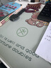 聚盈豐 鼠標墊國風書法文字大號工位桌墊家用辦公鍵盤墊定制鎖邊復古男女 800*300mm萬重山 曬單實拍圖