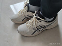 亞瑟士ASICS男鞋透氣跑鞋運(yùn)動鞋緩震舒適跑步鞋 GEL-CONTEND 4 灰色/灰色 43.5 曬單實(shí)拍圖