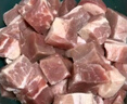 恒都 國(guó)產(chǎn)谷飼原切牛腩塊 2斤*2 偏瘦 肥瘦比1:9 不注水不滾揉 曬單實(shí)拍圖