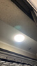 led超薄三防吸頂燈圓形防水浴室衛(wèi)生間陽臺(tái)臥室廚衛(wèi)燈過道走廊燈 超亮18W-【白光】-直徑23cm 曬單實(shí)拍圖