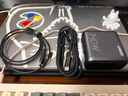 ANKER安克【新3C認(rèn)證，首款A(yù)I屏顯】140WPD智能充電頭充電器氮化鎵配線typ-C快充插頭四口適用蘋(píng)果電腦 【深灰色套裝】四口智能屏顯|黑色0.9M-CC線 曬單實(shí)拍圖