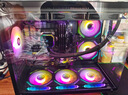 AMD銳龍R7 9800X3D臺式電腦整機5060TI/9070XT/5070TI/5080/5090D瓦爾基里VK03-M主機diy千幀電競 六：R7 9800X3D丨RTX5070Ti 曬單實拍圖
