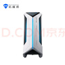 機械師（MACHENIKE）曙光 游戲設計臺式機電競電腦主機（i7-14700F 32G DDR5 5600 1TSSD RTX4060Ti 240水冷）國家補貼 曬單實(shí)拍圖