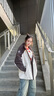 波司登25年90鵝絨羽絨服沖鋒衣三合一防風防水保暖外套B250331302 曬單實拍圖