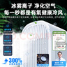 REMAXLIFE【噴霧制冷丨16℃空調(diào)風(fēng)】桌面風(fēng)扇制冷超長續(xù)航小型充電空調(diào)扇無葉靜音USB臺式便攜小風(fēng)扇 曬單實拍圖