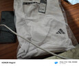 阿迪達(dá)斯 （adidas）t恤男 25夏季新款運(yùn)動(dòng)服跑步半袖休閑寬松衣服透氣圓領(lǐng)速干短袖男 白色/快干透氣/三條紋/主推款 XL 曬單實(shí)拍圖