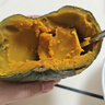 京鮮生＆佳農(nóng) 山東貝貝南瓜凈重4.5斤4-8頭單果約280g+香甜爆粉源頭直發(fā) 曬單實拍圖