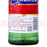 牛欄山 二鍋頭新綠瓶 清香型白酒 口糧酒 43度 500ml*1瓶 單瓶裝 曬單實(shí)拍圖