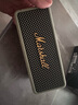 MARSHALL（馬歇爾）EMBERTON III 音箱便攜式3代無線藍(lán)牙家用戶外防塵防水長(zhǎng)續(xù)航禮物小音響 草灰綠 曬單實(shí)拍圖
