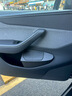 YZ適用煥新版特斯拉ModelY/3車門儲物盒物收納箱車載垃圾桶丫配件 煥新版Model Y前車門儲物垃圾桶 曬單實(shí)拍圖