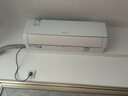 海信（Hisense）大1.5匹空調(diào)易省電Ultra AI省電速冷熱空調(diào)掛機(jī) 大風(fēng)量新一級(jí)智能變頻空調(diào)A330UPro冷暖兩用空調(diào) 大1.5匹 一級(jí)能效 35A330UPro-X1 曬單實(shí)拍圖