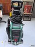 博世（BOSCH）UA125高壓洗車(chē)機220V家用清洗機便攜式洗車(chē)水槍洗車(chē)泵庭院清洗 1500W UA125高效洗車(chē)套餐A 曬單實(shí)拍圖