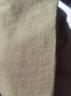 真維斯（JEANSWEST）短褲男夏季男款運(yùn)動(dòng)超薄速干中褲男士直筒休閑五分褲 卡其 L 曬單實(shí)拍圖