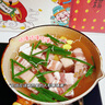 京東跑山豬去皮五花肉塊凈重4斤 烤肉炒菜食材 新鮮速凍 紅燒肉原料 曬單實(shí)拍圖