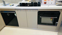 西門子（SIEMENS）【純銅火蓋】5.2kw燃?xì)庠钐烊粴庠?猛火大火力可調(diào)節(jié) 臺嵌兩用鋼化玻璃面板  國家補貼ER72B3VBMP 曬單實拍圖
