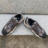 公羊男鞋夏季2025新款登山鞋輕量化戶外運動鞋男款輕便透氣休閑網(wǎng)面鞋 灰色 【標(biāo)準(zhǔn)皮鞋碼】 41 曬單實拍圖