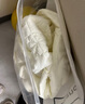 婧麒（JOYNCLEON）隔尿墊床笠款防水床笠單件加厚床墊保護罩床單套 180 Jcl172867 曬單實拍圖