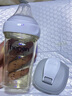 HEGEN海格恩奶瓶6個月PPSU防脹氣防嗆仿母乳易離乳原裝進(jìn)口330ml6個月+ 曬單實拍圖