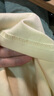 JEANSWEST LIFE真維斯美式潮牌純棉短袖t恤男夏季男士內(nèi)搭少年戶外百搭寬松半袖T 曬單實拍圖