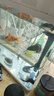 直隸戲水軒魚(yú)食錦鯉魚(yú)飼料小顆粒金魚(yú)魚(yú)糧通用小型魚(yú)不渾水高蛋白螺旋藻魚(yú)料 精選飼料【500克】 適合【魚(yú)長(cháng)度4-9厘米吃的】小顆粒 曬單實(shí)拍圖