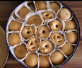 皇冠世家丹麥?zhǔn)近S油曲奇餅干辦公室解饞零食休閑食品小吃送禮盒裝908克 曬單實(shí)拍圖
