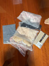 愛慕內(nèi)衣女無鋼圈蕾絲性感聚攏小胸中厚模杯文胸胸罩隨心主義AM172251藏藍(lán)色C75 曬單實(shí)拍圖
