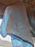 金號（KING SHORE）A類(lèi)純棉浴巾無(wú)捻紗柔軟吸水 加厚卡通小熊全棉嬰兒浴巾130*64cm 藍色無(wú)捻超柔浴巾130*64cm/300g 純棉浴巾 曬單實(shí)拍圖