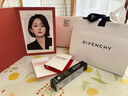 紀(jì)梵希（Givenchy）【代言人同款】新品G細(xì)管N05暖調(diào)裸杏口紅唇膏生日禮物女生送閨蜜 曬單實(shí)拍圖